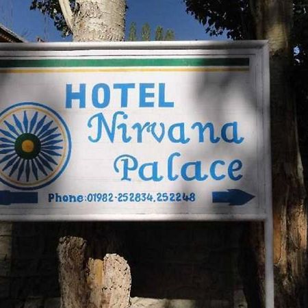 Hotel Nirvana Palace Leh Zewnętrze zdjęcie