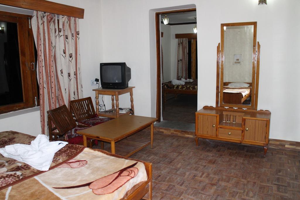 Hotel Nirvana Palace Leh Pokój zdjęcie